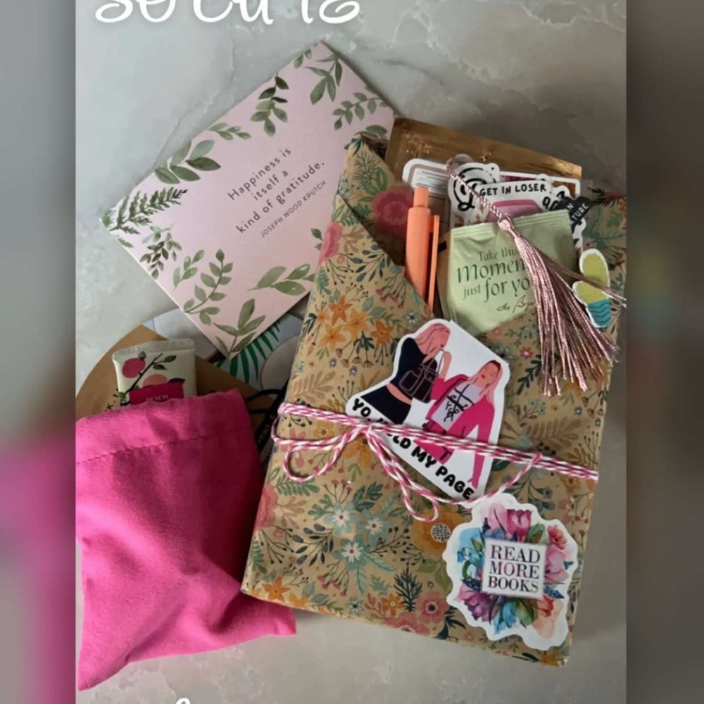 Blind Date with a Book!